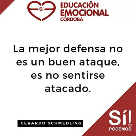 La Mejor Defensa Que Te Mejores Defensa Emocional