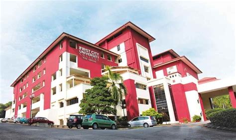 First City University College - Tourism Selangor