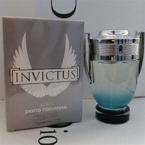 Paco Rabanne Invictus (EDT) 100мл - за мъже 🩶 | Парфюмерия и козметични ...