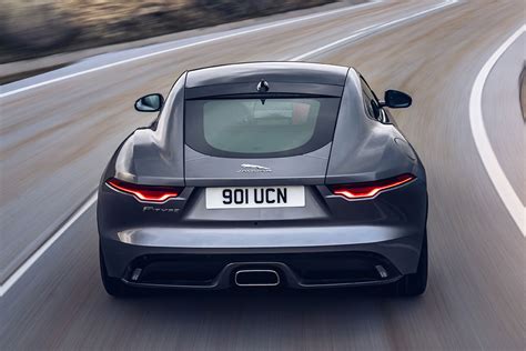 2021 Jaguar F-Type Review - Autotrader