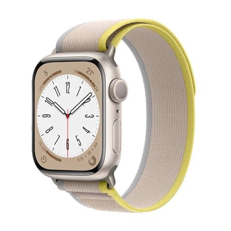 Tactik Nylon Armb Nd Apple Watch Mm Huangjian Rice Elgiganten