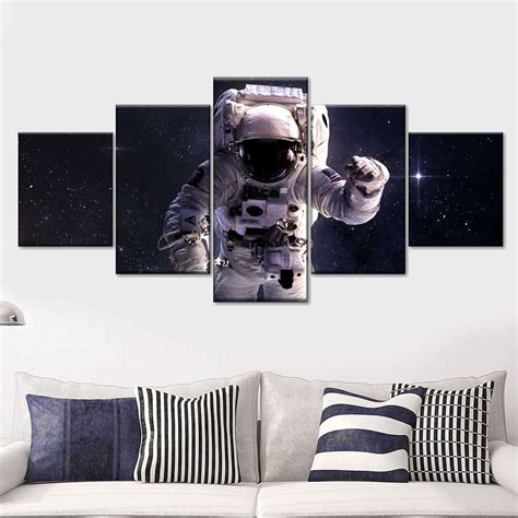 Floating Astronaut Wall Art: Canvas Prints, Art Prints & Framed Canvas