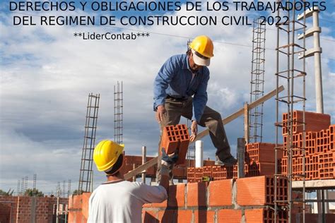 👉👉 Cuales Son Derechos Y Obligaciones De Los Trabajadores Del Regimen