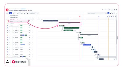 How To Set And Use Baselines In A Project Bigpicture