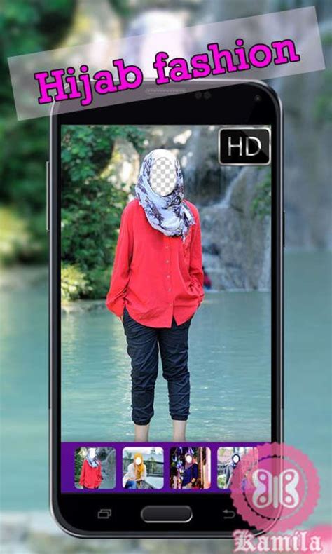 Hijab Jeans Beauty Apk Para Android Descargar