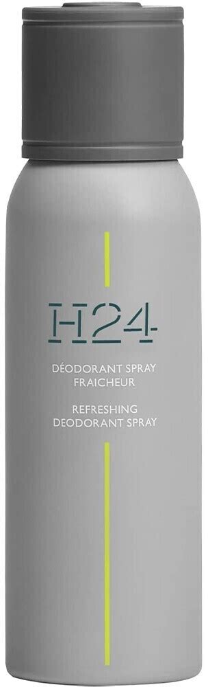 Hermès H24 Deodorant Spray 150ml a 30 99 oggi Migliori prezzi e