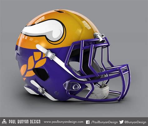 Vikings Helmet Logo - LogoDix