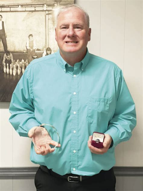 Bowler Duane Smith Honored To Join Parkersburg Usbc Hall Of Fame News