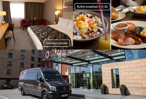 Clayton Hotel Manchester Airport | Book with Purple Parking