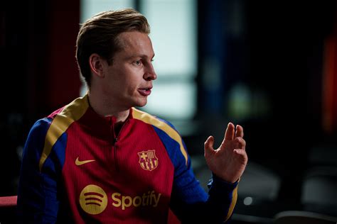 Frenkie de Jong: 'We can still win La Liga'