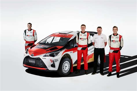 Toyota Gazoo Racing brand lands in Australia – Bosch Motorsport ...