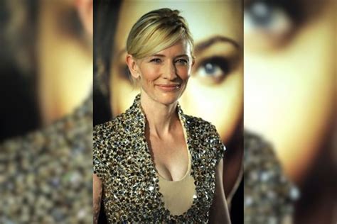 Cate Blanchett Sera Marianne Dans Le Robin Des Bois De Ridley Scott