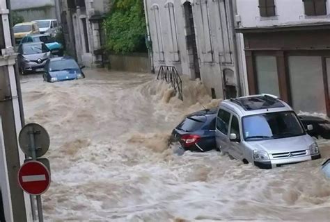 Les Inondations De Plus En Plus Fr Quentes Partout En France