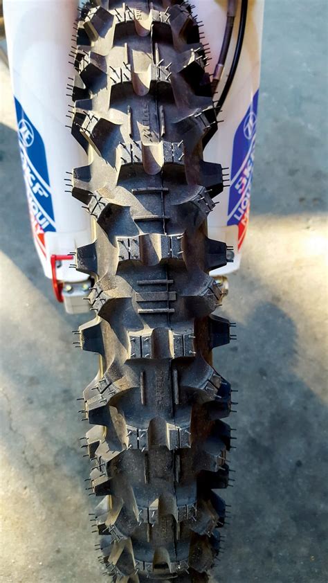 Mitas Terra Force Ef Super Tire Product Review Dirt Bike Magazine