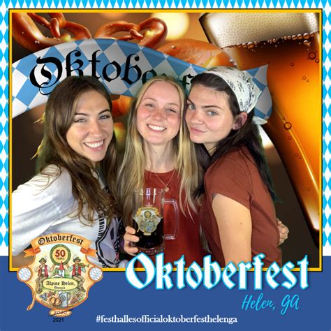 Helen Georgia Oktoberfest 2024 Gena Pegeen