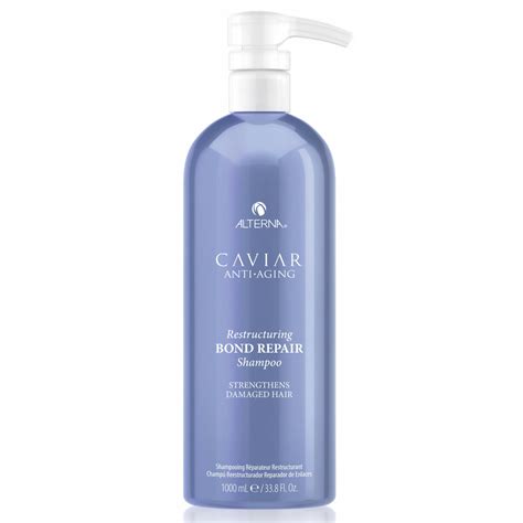 Alterna Caviar Restructuring Bond Repair Shampoo 1000ml