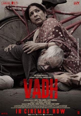 Vadh Movie: Review | Release Date (2022) | Songs | Music | Images ...