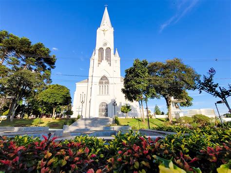 O que fazer em São Mateus do Sul Turismo São Mateus do Sul