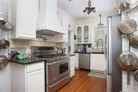 This Historic San Antonio Home Once Belonged To A Bexar County