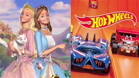 Por Essa Ningu M Esperava Barbie E Hot Wheels Os Brinquedos Favoritos Da Sua Inf Ncia