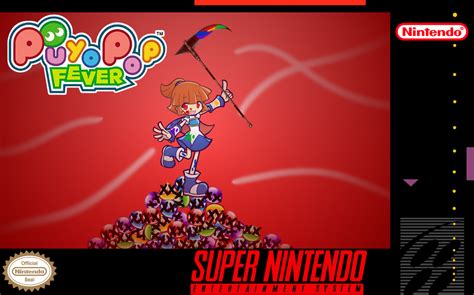 Puyo Pop Fever | UnAnything Wiki | Fandom