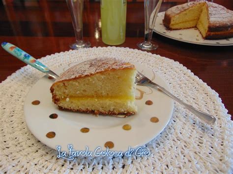 Torta ragnatela al gusto di arancia La tavola golosa di Giò