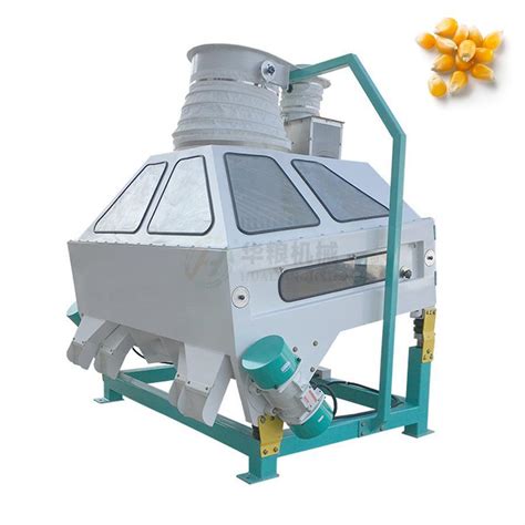 Stainless Steel Rice Stone Remover Rice Stone Removing Machine