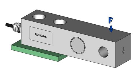 Celle Di Carico LD9 Sistemi Di Pesatura LC