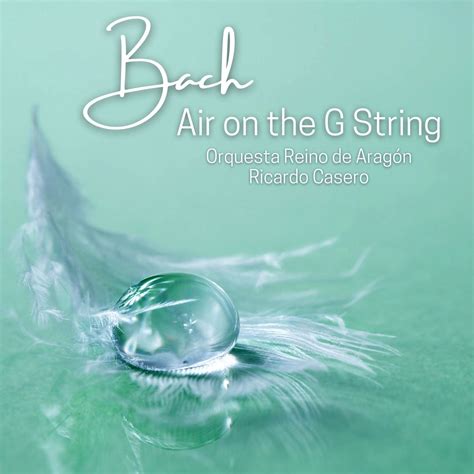 Bach: Air on the G String - Halidon