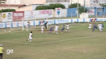 Iguatu X Sousa Assista Ao Gol Que Deu A Vit Ria Ao Azul O Sobre O