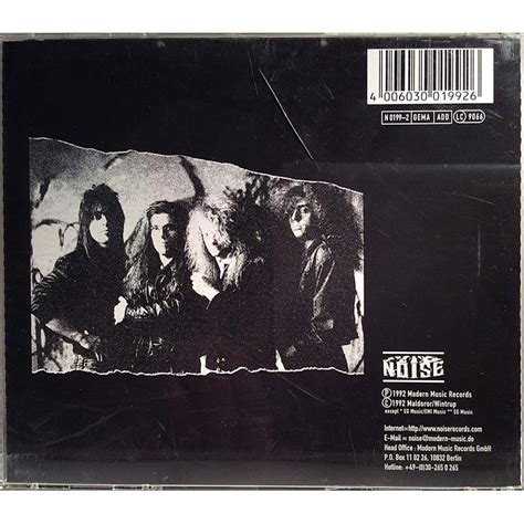 Celtic Frost Vanity Nemesis Cd