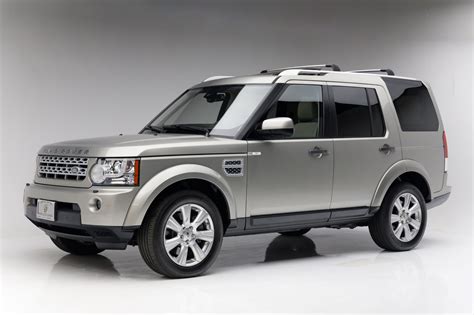 No Reserve: 2013 Land Rover LR4 HSE Luxury for sale on BaT Auctions ...