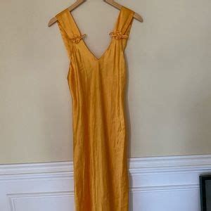 Vintage Satin Nightgown Val Mode Lingerie Gem