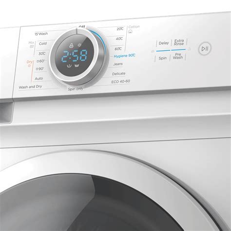 Midea Front Load Washing Machine 75kg Mf100w75