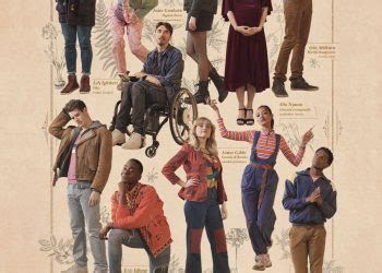 Sex Education 3 I Character Poster Dei Personaggi E Le Foto Della Nuova Stagione Lega Nerd