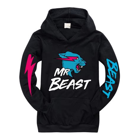 The ONLY Official Merch Store For MrBeast In The World