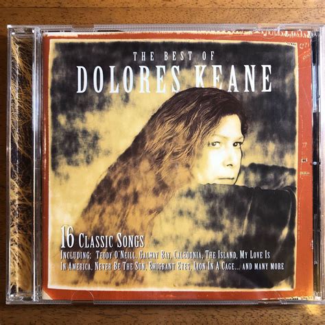 Yahooオークション ドロレス・ケーン《the Best Of Dolores Keane