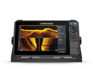 HDS PRO Chartplotters Fish Finders Lowrance