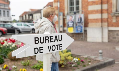 Elecciones Francia 2022 La Participación Alcanza El 632