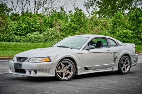 2000 Ford Mustang Gt Saleen S281 Sc Available For Auction Autohunter