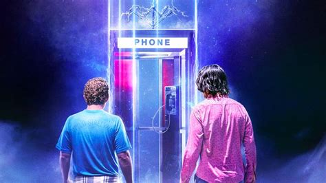 Bill And Ted 3 Trailer Alex Winter And Keanu Reeves Are Back For Long