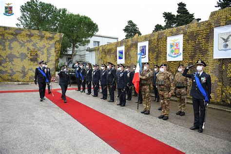 Cambio Comando Nuova Guida Al Stormo Protezione Delle Forze