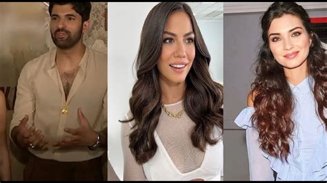 Engin Akyürek chose between Tuba Büyüküstün and Demet Özdemir YouTube