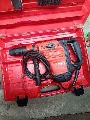 Hilti T 60 Hammer Drilling Machine In Lagos Island Eko Hand Tools