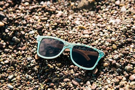 Shwood's "Sea" Sunglasses Use Real Sea Shells | Hypebeast