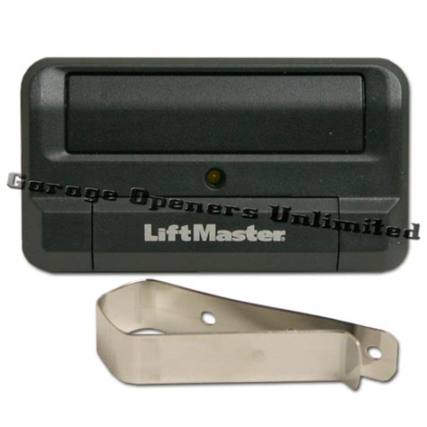 Liftmaster 811LM 1-Button Remote Control