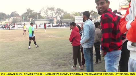 Quater Final Patiala Fc Vs Dehradun Fc Ch Jagan Singh Tomar All