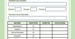 Examen Trimestral Cuarto Grado Bloque Ciclo Escolar Centro De