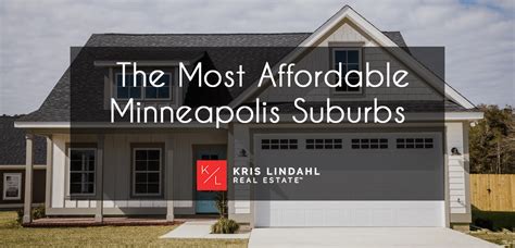 Most Affordable Minneapolis Suburbs: Buying a Home Without Breaking The ...