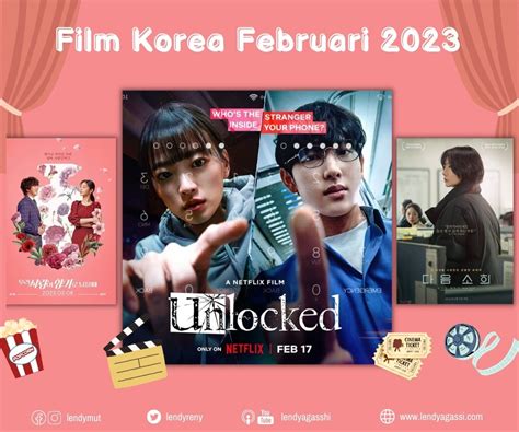 √list Film Korea Yang Tayang Bulan Februari 2023